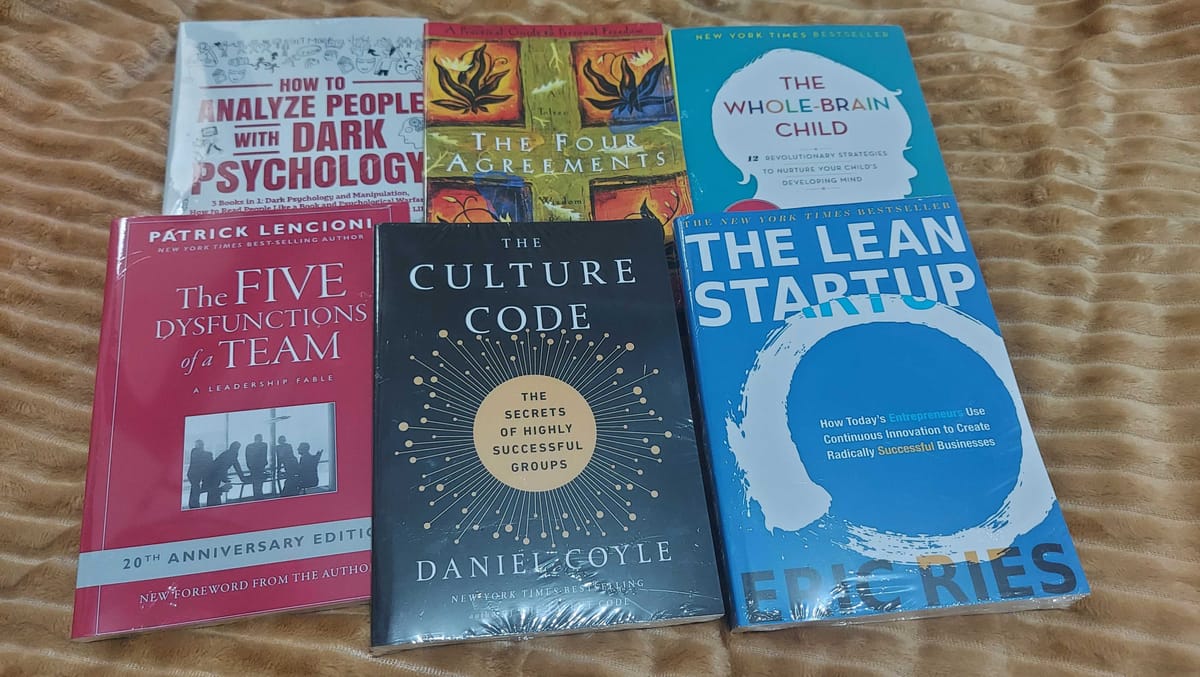 Unintended Book Shopping